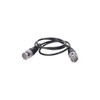 Epcom Cable Coaxial Armado con Conector BNC y Longitud de