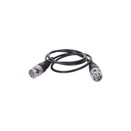 Epcom Cable Coaxial Armado con Conector BNC y Longitud de 60 cm, Optimizado para HD (TurboHD, HD-SDI, AHD) TT-BNC-BNC-0.6M
