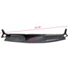 G-PLUS Molded Dash Cover Grey Compatible with 2002 2003 2004