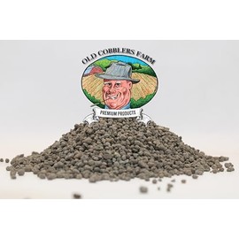 Triple Phosphate Fertilizer for Enhanced Plant Growth - High-Phosphorus, Boosts Root Development & Flowering, Eco-Friendly, Ideal for Gardens & Lawns, Slow-Release - 5 lbs by Old Cobblers Farm