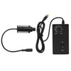 Microscope Coaxial Light Adjustable Brightness Wear Resistant Heat Dissipation Microscope