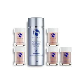 iS CLINICAL PERFEC TINT POWDER COLOR BEIGE SPF40