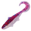 Relax Super Banjo L-123 Rubber Fish Twister Perch Artificial Bait