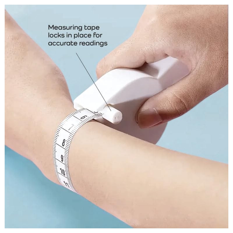Shake That Weight - Retractable Body Measuring Tape - For
