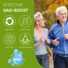 Welitalisync Nad Resveratrol 100 Cápsulas