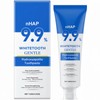 9.9% Hydroxyapatite Toothpaste for Enamel Protection, Restores Enamel, Reduces Sensitivity,