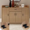 6 Pairs Bath Panel Clips Sturdy Kckboard Clips Push in