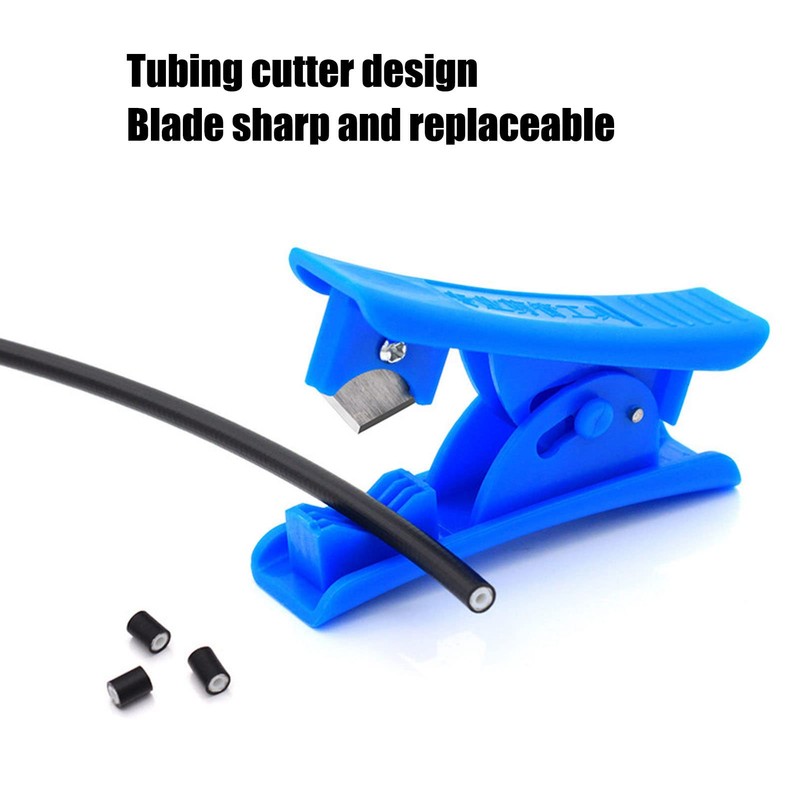 Yosoo Bicycle Brake Hydraulic Hose Fitting Insert Tool Mountain Bike