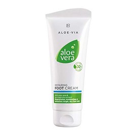 LR Aloe Via Aloe Vera Repairing Foot Cream 100 ml