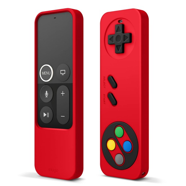 elago R4 Retro Apple TV Remote Case Compatible with Apple