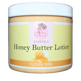 Loción De Mantequilla De Miel Con Leche De Miel, 473 Ml (16 Oz)