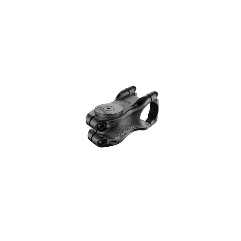SQlab Unisex - Adult 8OX Bicycle Stem, Black, 35mm