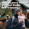 Old Trapper Beef Jerky, Old-Fashioned 10-Ounce Bag, Tender Meat Snacks