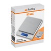 Ruhhy 19899 Digital Kitchen Scales Jewellery Scales Gold Precision Scales