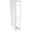 Vent Systems 12" x 24" Inch Lockable Metal Access Panel
