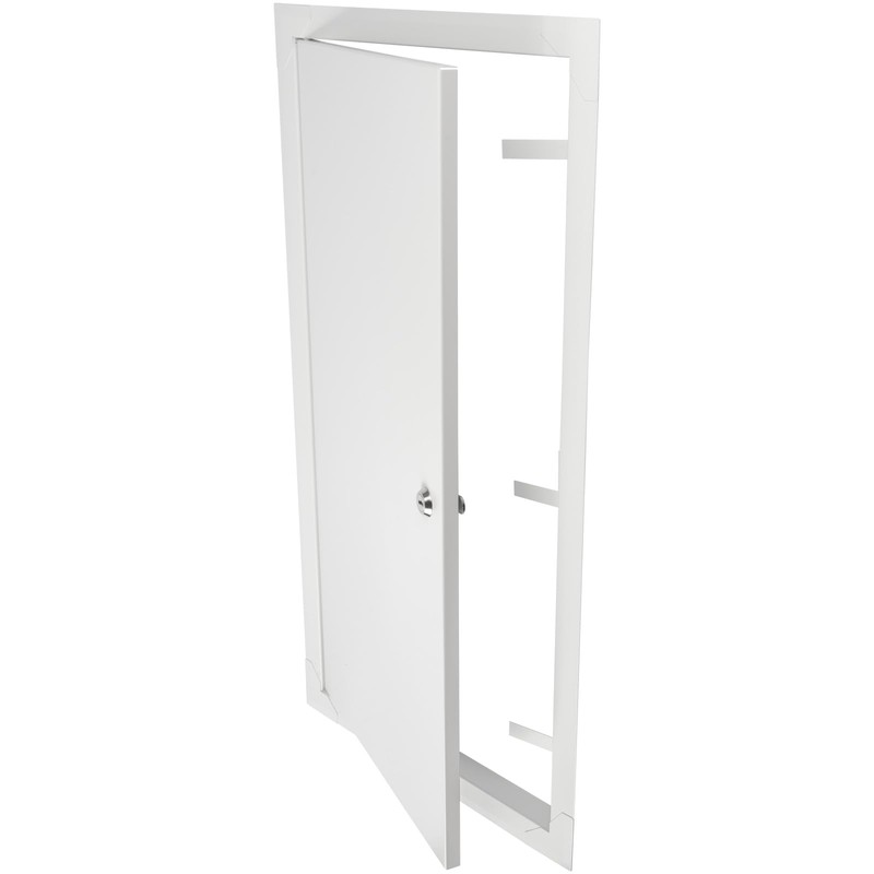 Vent Systems 12" x 24" Inch Lockable Metal Access Panel