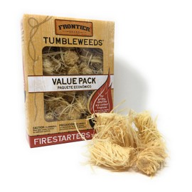 Royal Oak Enterprises LLC Tumbleweeds Firestarters Value Pack - Frontier (1 Pack)