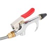 X AUTOHAUX 6 in 1 Car Air Blow Gun Kit