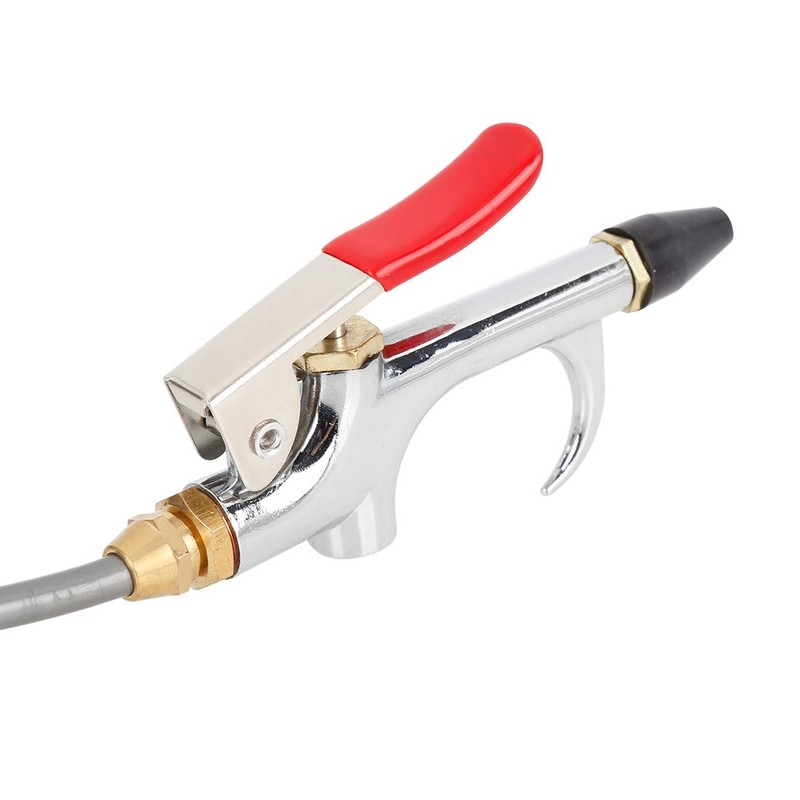 X AUTOHAUX 6 in 1 Car Air Blow Gun Kit