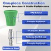 Nvanvmm High Pressure Washer Nozzle Guard, Cleaning Nozzle Holder Set,