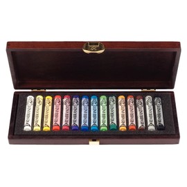 Rembrandt Pastel Set 15, General Selection, One Size