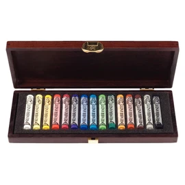 Rembrandt Pastel Set 15, General Selection, One Size