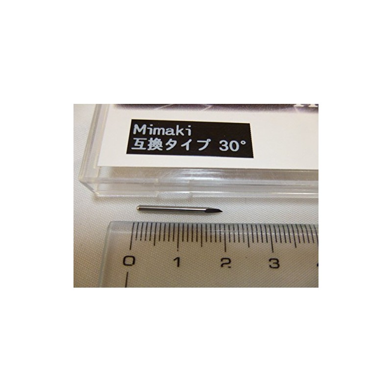 546 PPLS Mimaki Type Cutting Blade Compatible 30° Carbide Blade