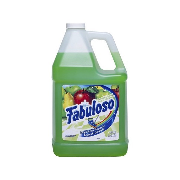 Fabuloso 2661623 Liquid Cleaner Passion Fruit 169 Oz. (Mx04966a)