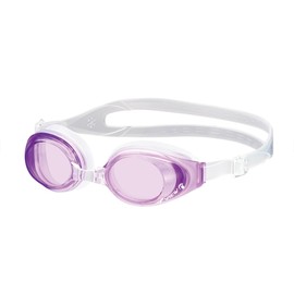 View V630SA LV Swimming Goggles, For Adults, Fitness Model, Easy Rubbing Anti-Fog Function, Made in Japan