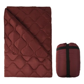 LOOGU Camo Blanket Waterproof Poncho Liner for Outdoor Camping, Hiking, Hunting, Survival, Backpacking, Picnicking, Fishing Trips