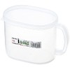Entec 031114 Storage Container, High Pack, S-80, Oval Shaped Handle,
