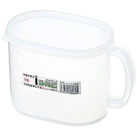 Entec 031114 Storage Container, High Pack, S-80, Oval Shaped Handle, 0.4 fl oz (1.23 L)
