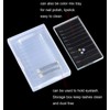 Eyelash Extension Crystal Pallet Lash Holder Tray Bigger Size with