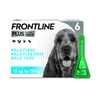 FRONTLINE Frontline PLUS Spot On Medium Dog, 6 pipettes