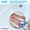 SlipX Solutions 7.5" Bath Tub Shower Safety Adhesive Treads with