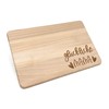Mother's Day Gift Idea – Wooden Breakfast Board with High-Quality