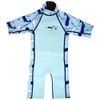 Splash About UV Sun and Sea Wetsuit, Vintage Moby, 4-6