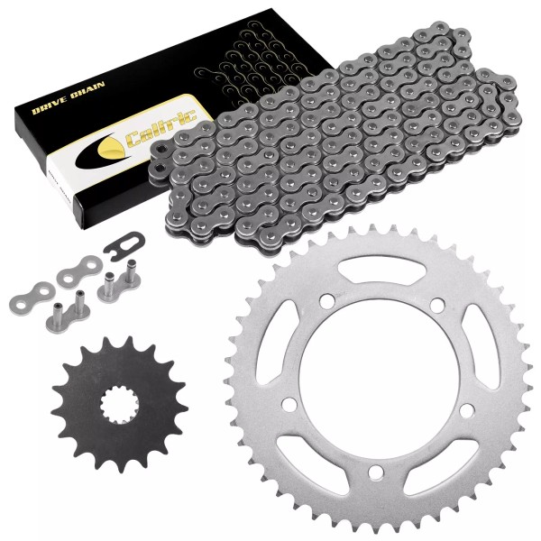 Suzuki Drive Chain & Sprockets Kit for Suzuki GSX-R750 GSXR750