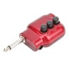 Guitar Pre Amplifier Mini Preamp 6.35mm Plug for Acoustic Guitars