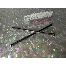 Arrma 6s Big Rock Fireteam Center Dogbones Dog Bone Driveshaft Xxl Xtra Long