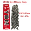 YBN S12 12 Speed Chain MTB Road Bike Chain for