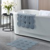 Webos Anti Slip Shower Mat: 2PCS Non Slip Bath Mat