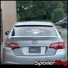 SpoilerKing Rear Trunk Lip Spoiler Wing (Fits: Subaru Legacy 2015-2019)