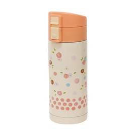 Maruwa Boeki Lucelche 4007245-09 One Push Bottle, Sweet Rose, S