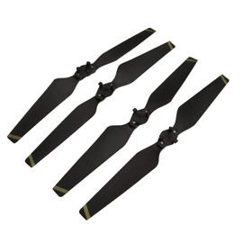 Composite Propellers 8330F Drone Propeller Foldable Prop Blades Quick Release Compatible with Mavic Pro Drone 2 Pairs