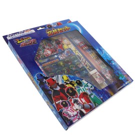 Sunstar Stationery Lupinranger VS Patranger Stationery Set 5805690A