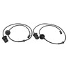 ABS Sensor Rear Axle Wheel Tachometer Wheel Speed Sensor Wheel