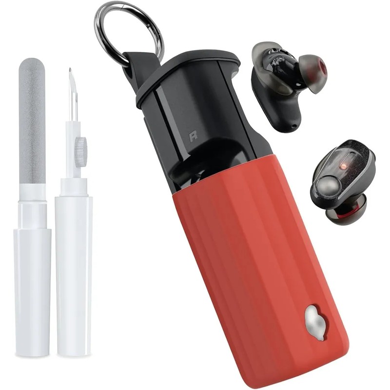 Silicone Case Cover for Skullcandy Method 360 ANC – Protective