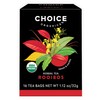 Choice Organics - Organic Rooibos Tea (1 Pack) - Fair