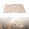 Breastfeeding Cover Breathable Soft 360 Degree Coverage Lightweight Maternity Feeding